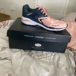 Women dr scholls tennis